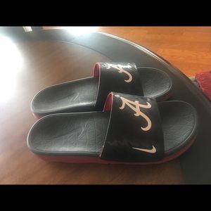 alabama slides nike
